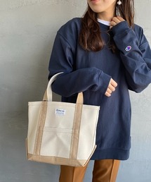 ORCIVAL | [ORCIVAL/オーシバル] キャンバストートバッグ(トートバッグ)