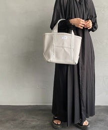 [ORCIVAL/オーシバル] キャンバストートバッグ