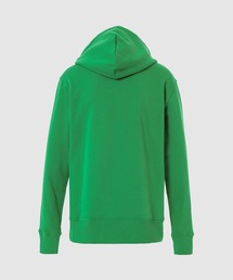JW ANDERSON グラデーション パーカー ラベンダー JW ANDERSON - COLOR BLACK HOODIE / カラーブロックフーディー