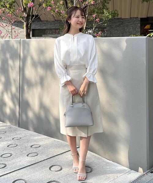 index（インデックス）の「◆ダブルベルトアンクルストラップサンダル（サンダル・レディース・ブラック/ライトベージュ/ダークオレンジ・01/02/03）」の22枚目の写真