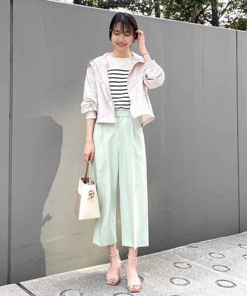 index（インデックス）の「◆ダブルベルトアンクルストラップサンダル（サンダル・レディース・ブラック/ライトベージュ/ダークオレンジ・01/02/03）」の19枚目の写真