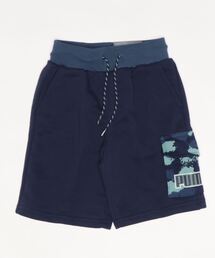 PUMA プーマ キッズ ボーイズ ALPHA カーゴ スウェット ショーツ 120-160cm