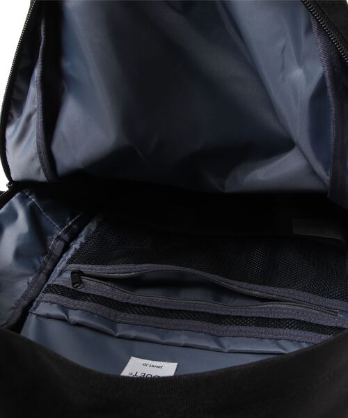 Jouet(ジョエット)の「【 JOUET / ジョエット 】ダブル バックル バックパック_(バックパック/リュック・レディース・ブラック/ベージュ/グレー・FREE)」の9枚目の写真