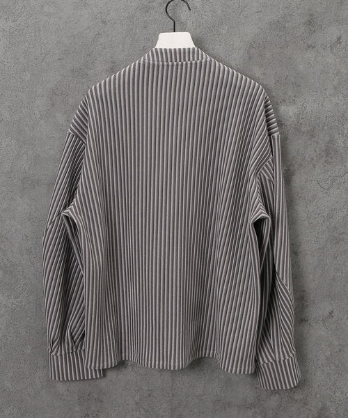 Jieda（ジエダ）の「【JIEDA / ジエダ】RIPPLE CARDIGAN（カーディガン 