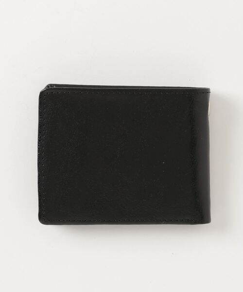 Levi's（リーバイス）の「Levi's/リーバイス メタルプレート二つ折りウォレット（財布・メンズ・ダークブラウン/ブラック・FREE）」の9枚目の写真