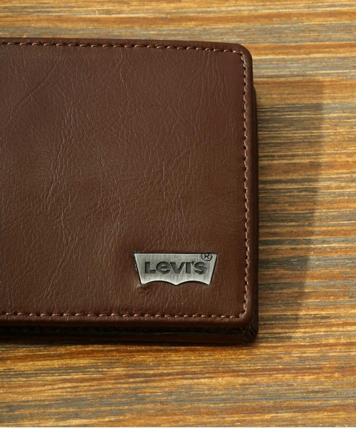 PORTER×リーバイス コラボ ウォレット 財布 二つ折り財布 Levi's PORTER×リーバイス コラボ ウォレット 財布 二つ折り財布 Levi's