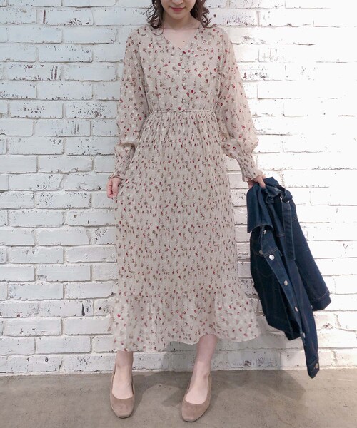 ブランド古着 長袖ワンピース ワンピース One After Another Nice Claup ワンアフターアナザーナイスクラップ のファッション通販 Zozoused ブランド古着 長袖ワンピース ワンピース One After Another Nice Claup ワンアフターアナザーナイスクラップ のファッション通販 Zozoused