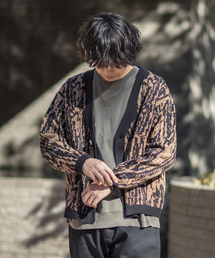 RUG JQ カーディガン
