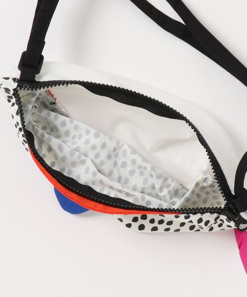 RAGMART（ラグマート）の「ハット＆おさかなサコッシュセット（ハット・キッズ・ベージュ/ピンク/ブルー・S/M/L）」の7枚目の写真