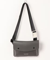 BACK NUMBER | 【BACK NUMBER】ＰＵスクエアショルダーバッグ(ショルダーバッグ)