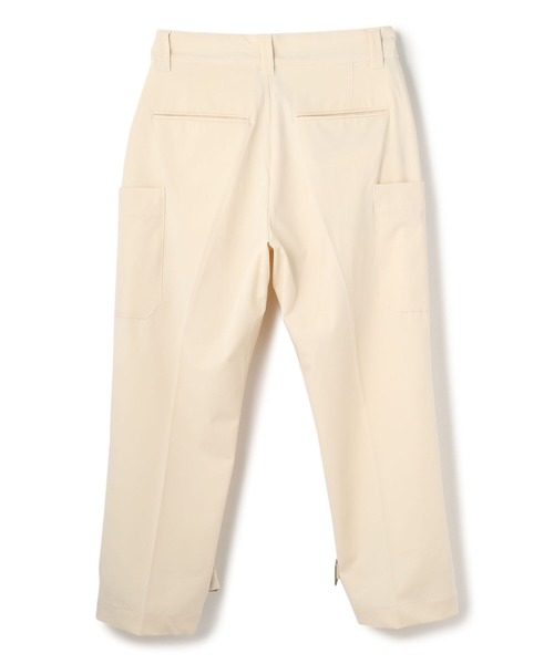 CLAMP（クランプ）の「CLAMP/クランプ/M-47 cargo pants/カーゴパンツ（その他パンツ・メンズ・ブラック/ベージュ・2/1）」の6枚目の写真