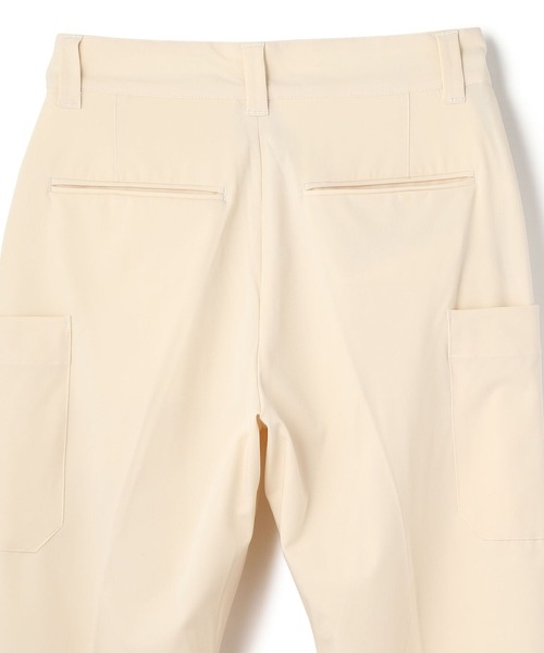 CLAMP（クランプ）の「CLAMP/クランプ/M-47 cargo pants/カーゴパンツ（その他パンツ・メンズ・ブラック/ベージュ・2/1）」の3枚目の写真