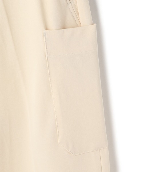 CLAMP（クランプ）の「CLAMP/クランプ/M-47 cargo pants/カーゴパンツ（その他パンツ・メンズ・ブラック/ベージュ・2/1）」の5枚目の写真