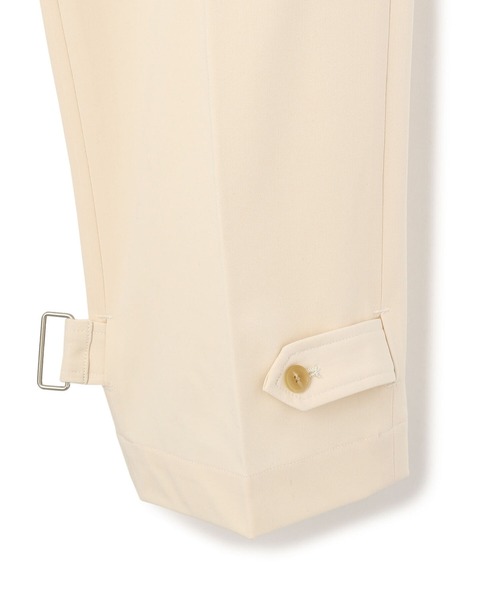 CLAMP（クランプ）の「CLAMP/クランプ/M-47 cargo pants/カーゴパンツ（その他パンツ・メンズ・ブラック/ベージュ・2/1）」の12枚目の写真