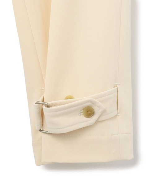 CLAMP（クランプ）の「CLAMP/クランプ/M-47 cargo pants/カーゴパンツ（その他パンツ・メンズ・ブラック/ベージュ・2/1）」の10枚目の写真