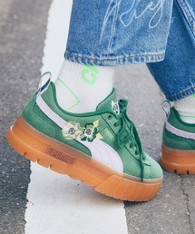 PUMA（プーマ）の「PUMA MAYZE LIBERTY / プーマ メイズ　リバティー（スニーカー・レディース）」