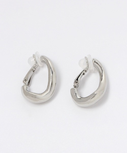 LAKOLE(ラコレ)の「チャンキーメタルドロップイヤリング / 274355(イヤリング・レディース・その他1/その他2・FREE)」の8枚目の写真