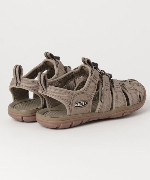 KEEN(キーン)の「CLEARWATER CNX / クリアウォーター シーエヌエックス / レディース サンダル(サンダル・レディース・ベージュ・23.5cm/24cm/24.5cm/23cm/25.5cm/25cm/26cm/22.5cm)」の3枚目の写真