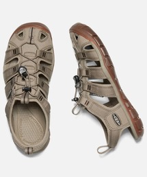 KEEN（キーン）の「CLEARWATER CNX / クリアウォーター シーエヌエックス / レディース サンダル（サンダル・レディース）」