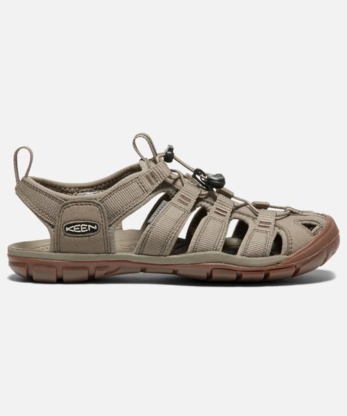 KEEN(キーン)の「CLEARWATER CNX / クリアウォーター シーエヌエックス / レディース サンダル(サンダル・レディース・ベージュ・23.5cm/24cm/24.5cm/23cm/25.5cm/25cm/26cm/22.5cm)」の7枚目の写真