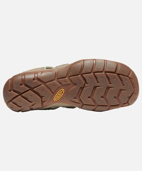 KEEN(キーン)の「CLEARWATER CNX / クリアウォーター シーエヌエックス / レディース サンダル(サンダル・レディース・ベージュ・23.5cm/24cm/24.5cm/23cm/25.5cm/25cm/26cm/22.5cm)」の8枚目の写真