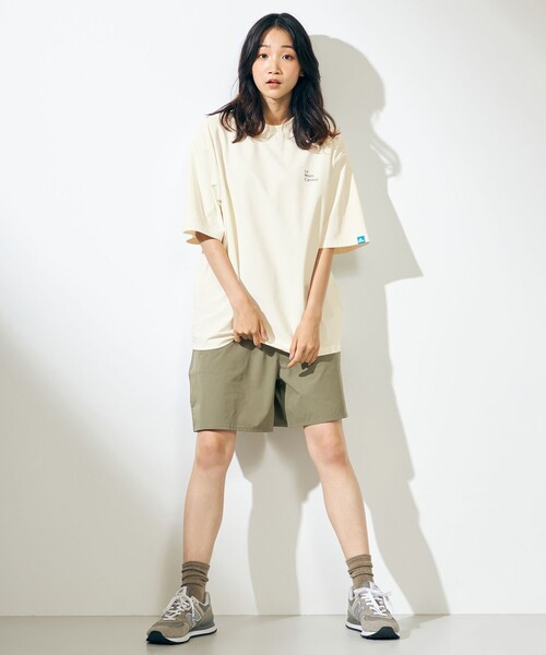SHARE PARK（シェアパーク）の「【UNISEX】撥水加工 フィッシングショーツ（その他パンツ・メンズ・カーキ系/ブラック系・X-LARGE/LARGE/MEDIUM）」の7枚目の写真