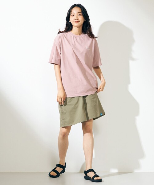 SHARE PARK（シェアパーク）の「【UNISEX】撥水加工 フィッシングショーツ（その他パンツ・メンズ・カーキ系/ブラック系・X-LARGE/LARGE/MEDIUM）」の8枚目の写真