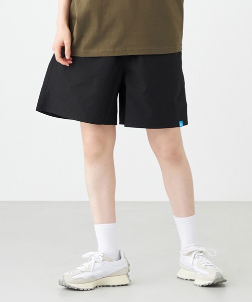 SHARE PARK（シェアパーク）の「【UNISEX】撥水加工 フィッシングショーツ（その他パンツ・メンズ・カーキ系/ブラック系・X-LARGE/LARGE/MEDIUM）」の17枚目の写真