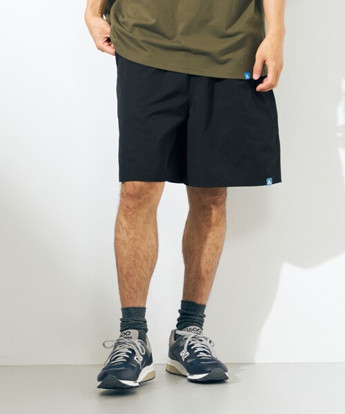 SHARE PARK（シェアパーク）の「【UNISEX】撥水加工 フィッシングショーツ（その他パンツ・メンズ・カーキ系/ブラック系・X-LARGE/LARGE/MEDIUM）」の18枚目の写真