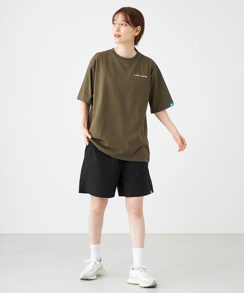 SHARE PARK（シェアパーク）の「【UNISEX】撥水加工 フィッシングショーツ（その他パンツ・メンズ・カーキ系/ブラック系・X-LARGE/LARGE/MEDIUM）」の20枚目の写真