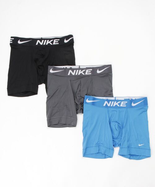 NIKE/ナイキ BOXER BRIEF 3PK/ボクサー ブリーフ 3PK(ボクサーパンツ)|NIKE(ナイキ) NIKE/ナイキ BOXER BRIEF 3PK/ボクサー ブリーフ 3PK(ボクサーパンツ)|NIKE(ナイキ)