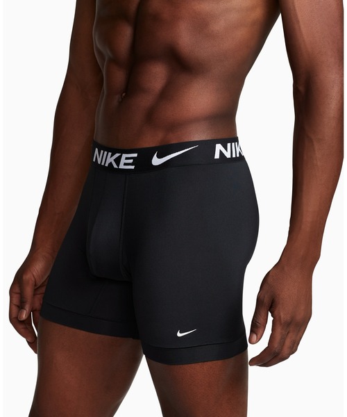 NIKE/ナイキ BOXER BRIEF 3PK/ボクサー ブリーフ 3PK(ボクサーパンツ)|NIKE(ナイキ) NIKE/ナイキ BOXER BRIEF 3PK/ボクサー ブリーフ 3PK(ボクサーパンツ)|NIKE(ナイキ)