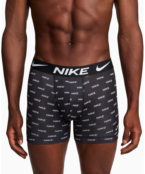 NIKE/ナイキ BOXER BRIEF 3PK/ボクサー ブリーフ 3PK(ボクサーパンツ)|NIKE(ナイキ) NIKE/ナイキ BOXER BRIEF 3PK/ボクサー ブリーフ 3PK(ボクサーパンツ)|NIKE(ナイキ)