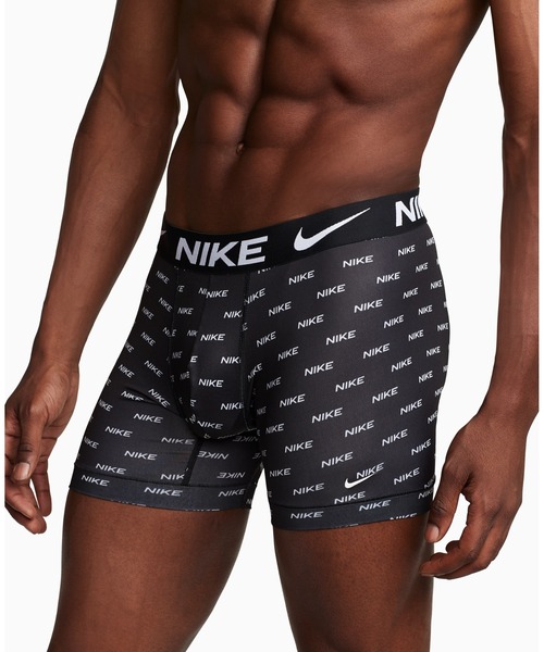 NIKE/ナイキ BOXER BRIEF 3PK/ボクサー ブリーフ 3PK(ボクサーパンツ)|NIKE(ナイキ) NIKE/ナイキ BOXER BRIEF 3PK/ボクサー ブリーフ 3PK(ボクサーパンツ)|NIKE(ナイキ)