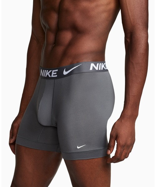 NIKE/ナイキ BOXER BRIEF 3PK/ボクサー ブリーフ 3PK(ボクサーパンツ)|NIKE(ナイキ) NIKE/ナイキ BOXER BRIEF 3PK/ボクサー ブリーフ 3PK(ボクサーパンツ)|NIKE(ナイキ)