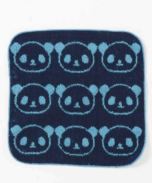 LOWRYS FARM(ローリーズファーム)の「パンダハンカチタオル 769050(ハンカチ/ハンドタオル・レディース・オフホワイト/ピンク/ブルー系その他/その他1/ブラック系その他/ブルー/ピンク系その他・FREE)」の14枚目の写真