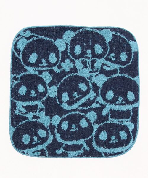 LOWRYS FARM(ローリーズファーム)の「パンダハンカチタオル 769050(ハンカチ/ハンドタオル・レディース・オフホワイト/ピンク/ブルー系その他/その他1/ブラック系その他/ブルー/ピンク系その他・FREE)」の9枚目の写真