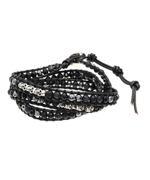 CHAN LUU | チャンルー【CHANLUU】3連ブレスレット(ブレスレット)