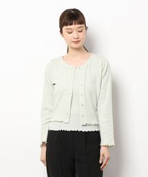 flower | ルーミーリブトップ(Tシャツ/カットソー)