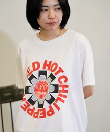 THRIFTY LOOK / スリフティールック THRIFTY "RED HOT CHILI PEPPERS" TEE レッドホットチリペッパーズ バンドTシャツ バンT