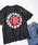 THRIFTY LOOK�i�X���t�e�B�[���b�N�j�́uTHRIFTY LOOK / �X���t�e�B�[���b�N THRIFTY 'RED HOT CHILI PEPPERS' TEE ���b�h�z�b�g�`���y�b�p�[�Y �o���hT�V���c �o��T�iT�V���c/�J�b�g�\�[�j�v�b�u���b�N�n���̑�