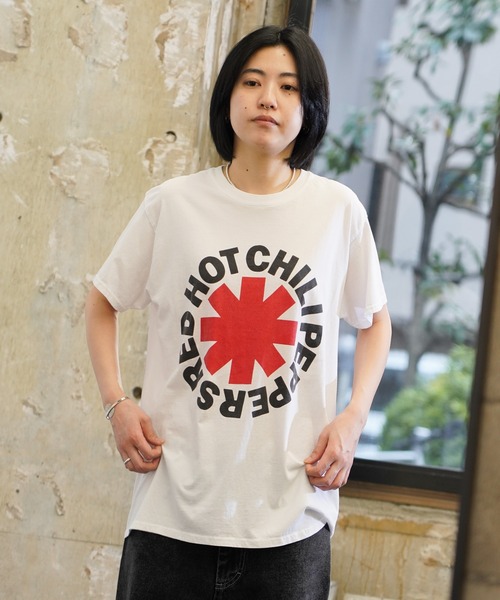 THRIFTY LOOK / スリフティールック THRIFTY 'RED HOT CHILI PEPPERS