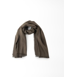 新品未使用 THROW リネン ストール 希望者のみラッピング無料】 新品未使用 THROW リネン ストール