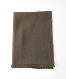 美品✨　THROWスロー　LINEN OX ストール　リネン100% ベージュ 20220425111636740_215.jpg