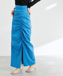 ADAM ET ROPE' | ドロストスリットスカート(スカート)