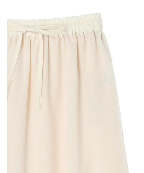 Green　Parks（グリーンパークス）の「コットンレースティアードスカート（スカート・レディース・オレンジ/ブルー/アイボリー・FREE）」の12枚目の写真