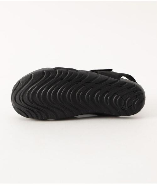 coen（コーエン）の「【WEB限定/coen キッズ/ジュニア】NIKE(ナイキ) SUNRAY PROTECT(サンレイ プロテクト) 2（サンダル・キッズ・ブラック・19/22/21/20/18）」の3枚目の写真
