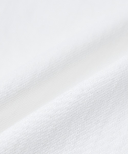 ROPE'（ロペ）の「ストレッチデニムハイウエストテーパードパンツ（デニムパンツ・レディース・ホワイト/ブルー系その他5・40/38/36/34）」の16枚目の写真