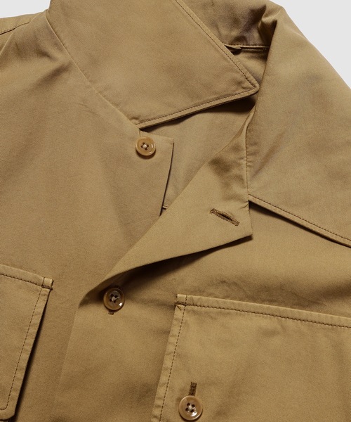 LEMAIRE（ルメール）の「MILITARY SHIRT（シャツ/ブラウス