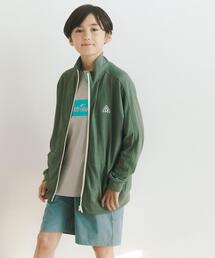 green label relaxing（グリーンレーベルリラクシング）の「TJ H/A ドルマン ZIP 羽織り 150cm-160cm（パーカー・キッズ）」